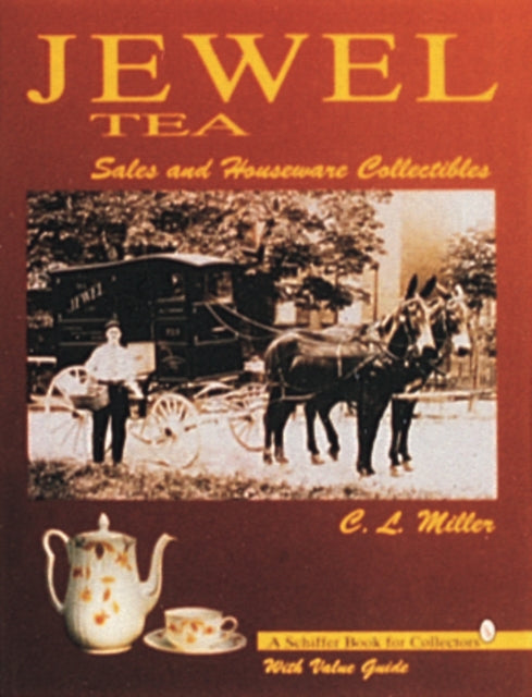 Book cover of: Jewel Tea
