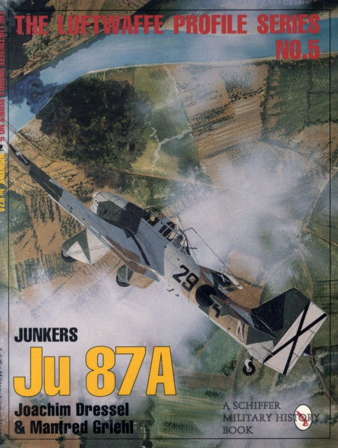 Book cover of: Luftwaffe Profile Series, No. 5