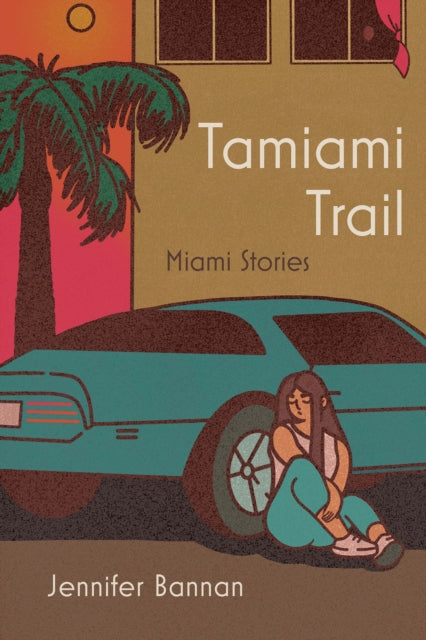 Book cover of: Tamiami Trail