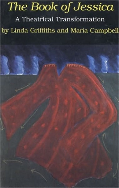 Book cover of: Book of Jessica. By: Linda Griffiths