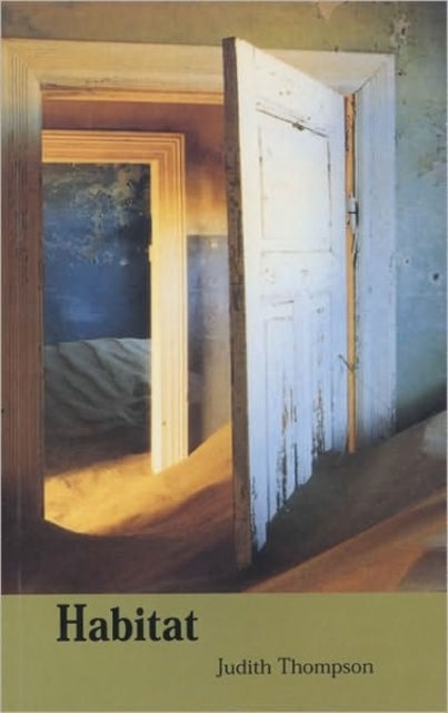 Book cover of: Habitat