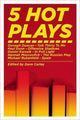 Book cover of: 5 Hot Plays