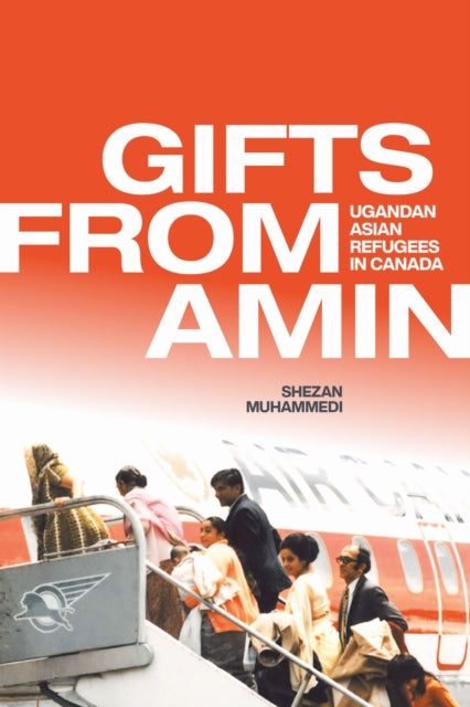 Book cover of: Gifts from Amin. By: Shezan Muhammedi