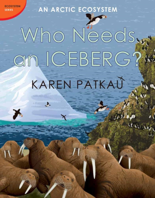 Book cover of: Who Needs an Iceberg?