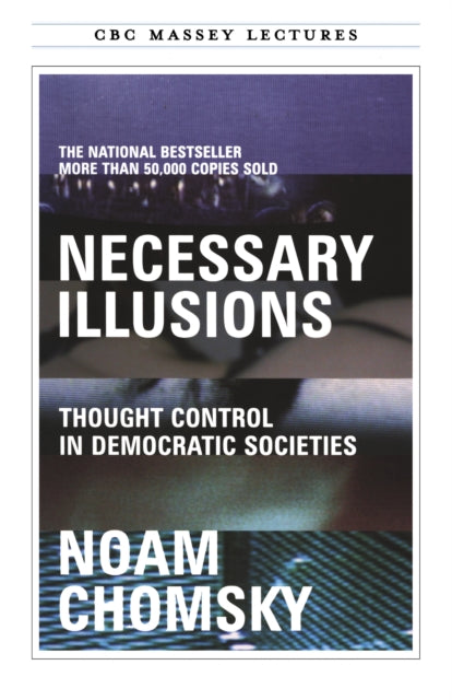 Book cover of: Necessary Illusions