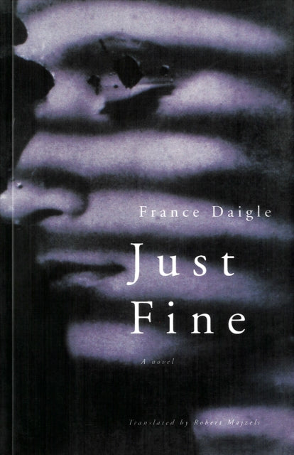Book cover of: Just Fine