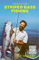 Book cover of: Secrets of Striped Bass Fishing. By: D. W. Bennett