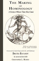 Book cover of: Making of Hominology. By: Dmitri Bayanov