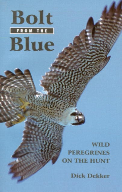 Book cover of: Bolt from the Blue. By: Dick Dekker