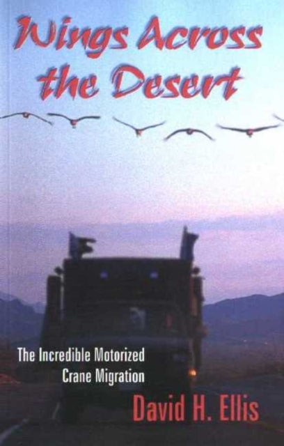 Book cover of: Wings Across The Desert