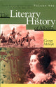 Book cover of: Literary History of Alberta Volume One