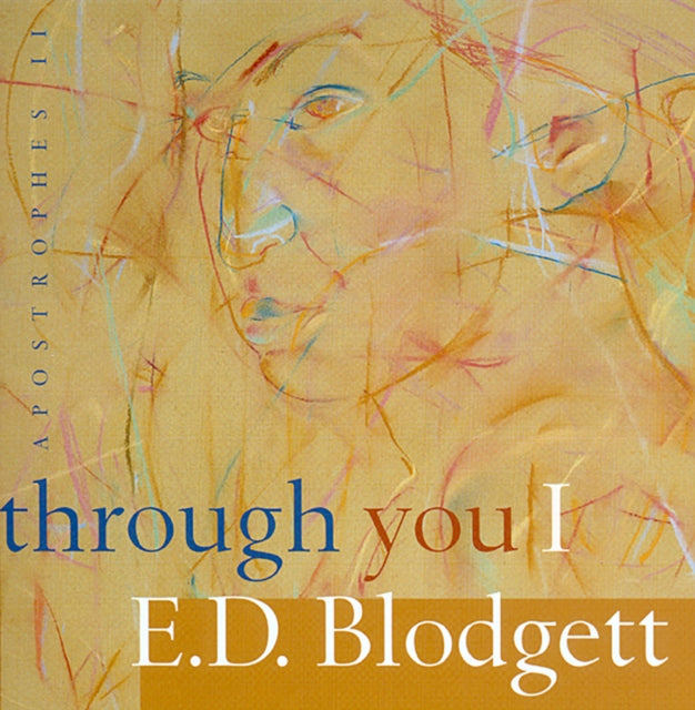 Book cover of: Apostrophes II. By: E. D. Blodgett
