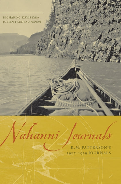 Book cover of: Nahanni Journals. By: Raymond Murray Patterson, R. M. Patterson