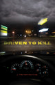 Book cover of: Driven to Kill. By: John Peter Rothe