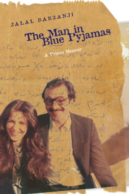Book cover of: Man in Blue Pyjamas
