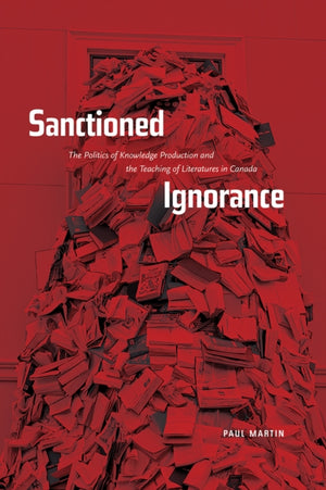 Sanctioned Ignorance