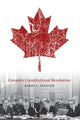 Book cover of: Canada's Constitutional Revolution. By: Barry L. Strayer
