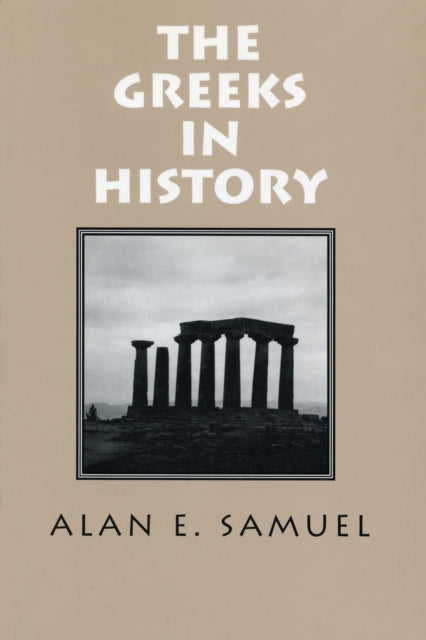 Book cover of: Greeks In History