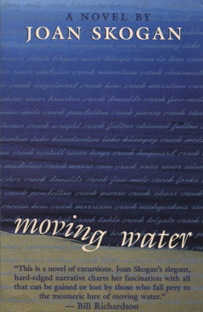 Book cover of: Moving Water