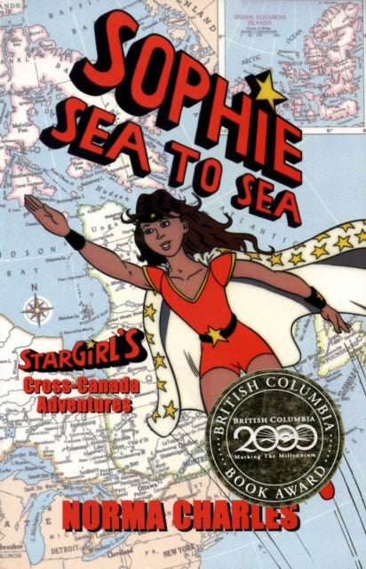 Book cover of: Sophie Sea to Sea