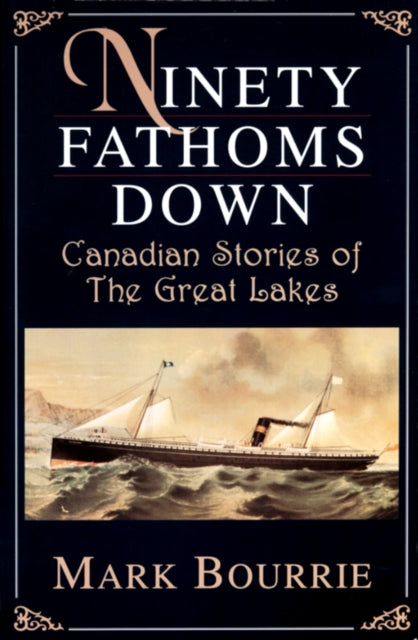 Book cover of: Ninety Fathoms Down
