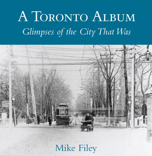 Book cover of: Toronto Album