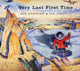 Book cover of: Very Last First Time. By: Jan Andrews