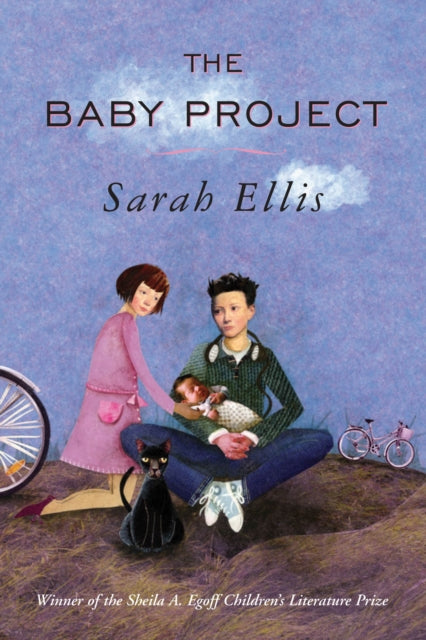 Book cover of: Baby Project