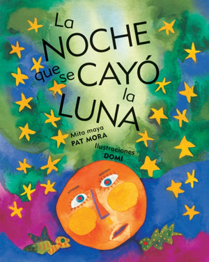 La noche que se cay la luna