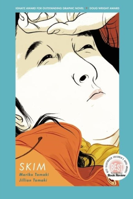 Book cover of: Skim