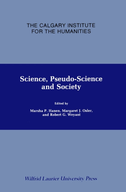 Book cover of: Science, Pseudo-Science and Society