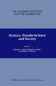 Book cover of: Science, Pseudo-Science and Society