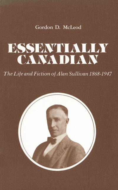 Book cover of: Essentially Canadian. By: Gordon Duncan McLeod