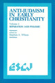Book cover of: Anti-Judaism in Early Christianity. By: Stephen G. Wilson