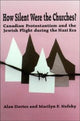 Book cover of: How Silent Were the Churches?. By: Alan Davies