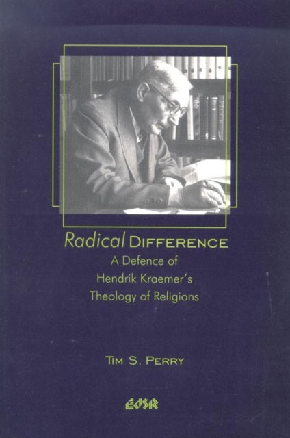 Book cover of: Radical Difference. By: Tim S. Perry