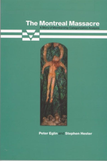Book cover of: Montreal Massacre. By: Peter Eglin