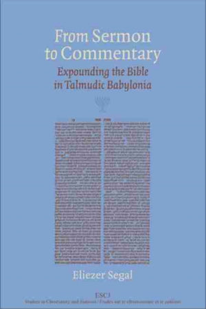 From Sermon to Commentary