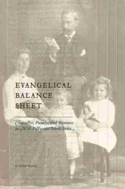 Book cover of: Evangelical Balance Sheet. By: B. Anne Wood