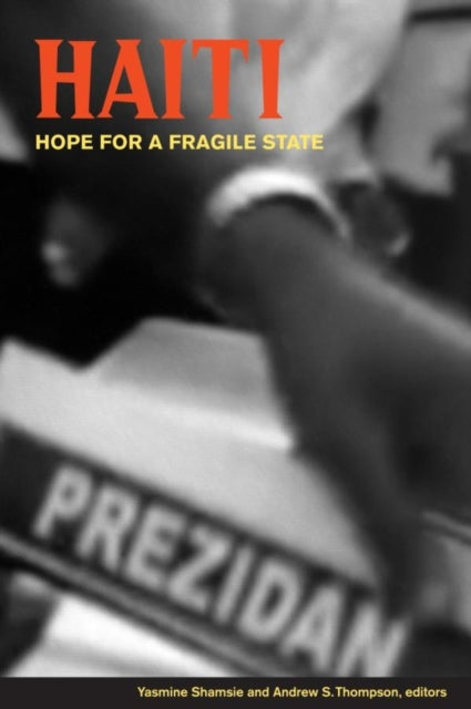 Book cover of: Haiti