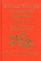 Book cover of: Political Thought in Japanese Historical Writing