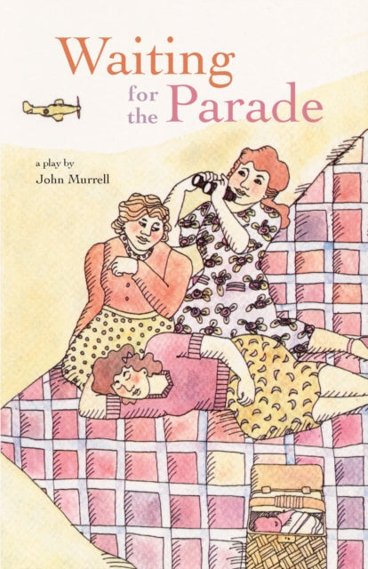 Book cover of: Waiting for the Parade