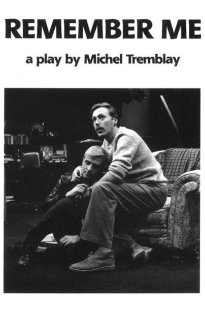 Book cover of: Remember Me