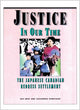 Book cover of: Justice in Our Time