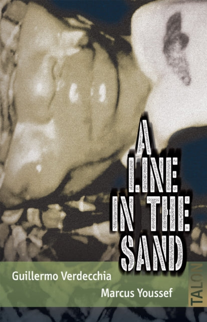 Book cover of: Line in the Sand