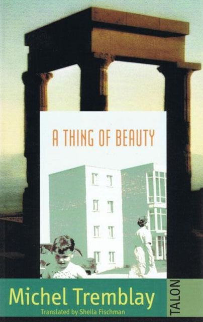 Book cover of: Thing of Beauty