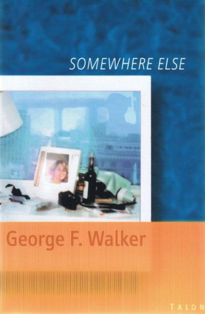 Book cover of: Somewhere Else