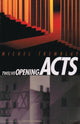 Book cover of: Twelve Opening Acts. By: Michel Tremblay