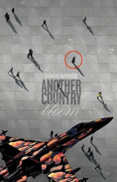 Book cover of: Another Country / bloom. By: Guillermo Verdecchia