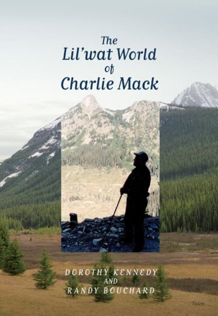 Book cover of: Lil'wat World of Charlie Mack